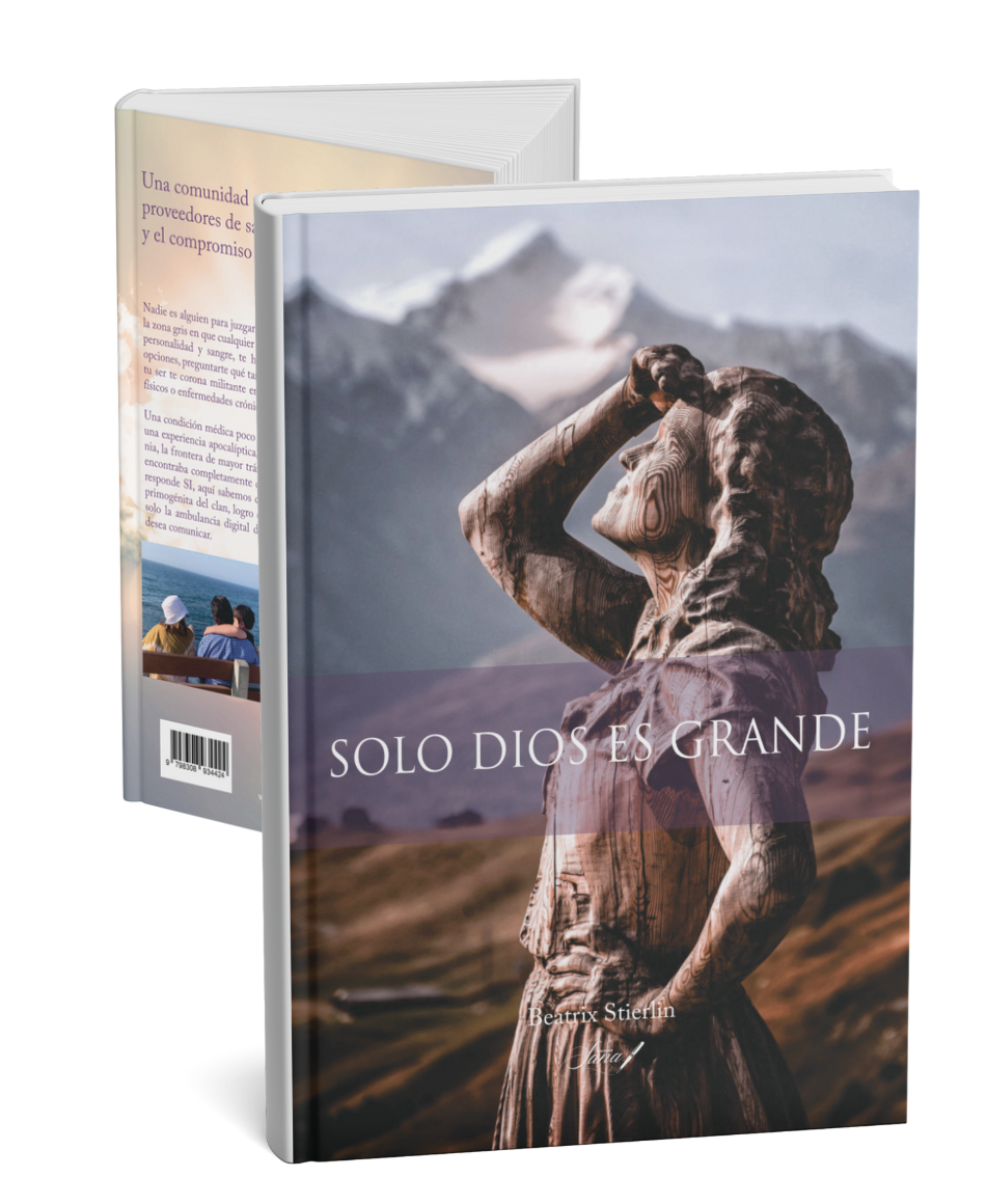 solo dios es grande beatrix stierlin